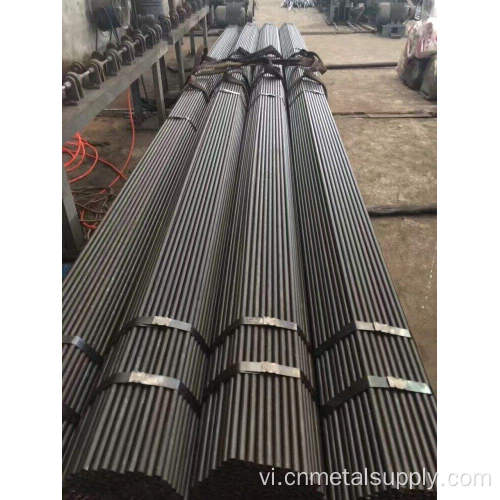 DIN2391 ống thép liền mạch chính xác được vẽ lạnh